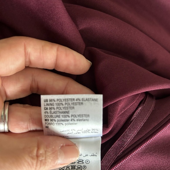 INC Jumpsuit size 8 EXCELLENT - Picture 5 of 6